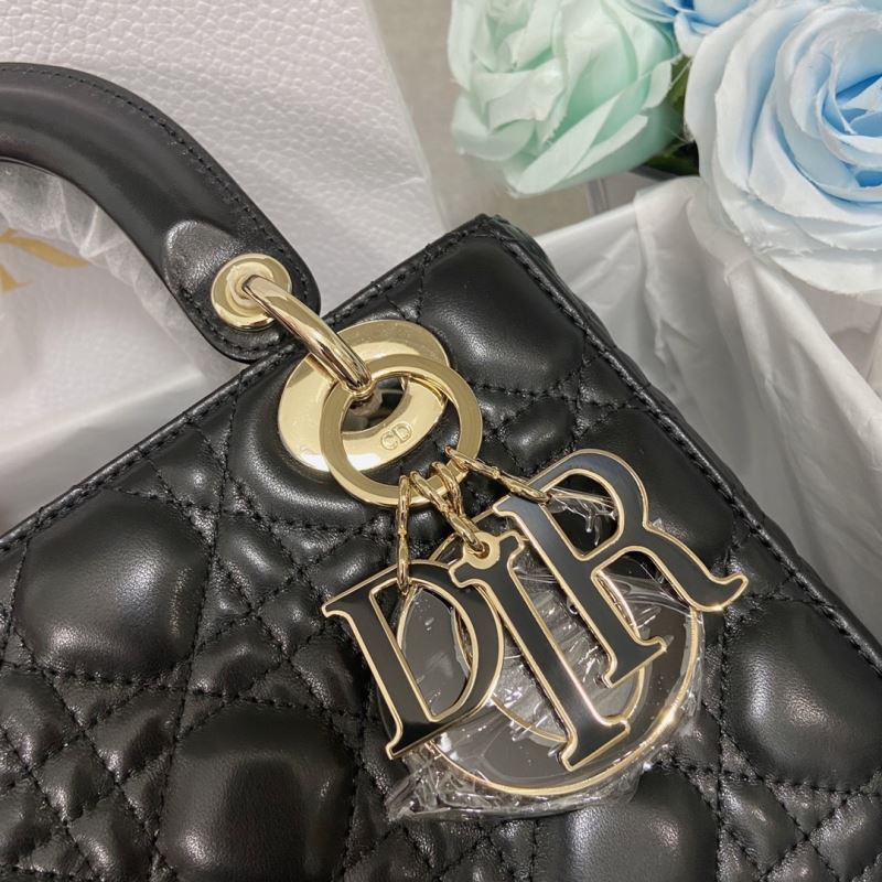 Dior Top Handle Bags